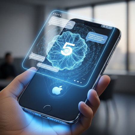 Apple confirma integração do iPhone com o novo GPT-5