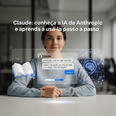 Claude: conheça a IA da Anthropic e aprenda a usá-la passo a passo