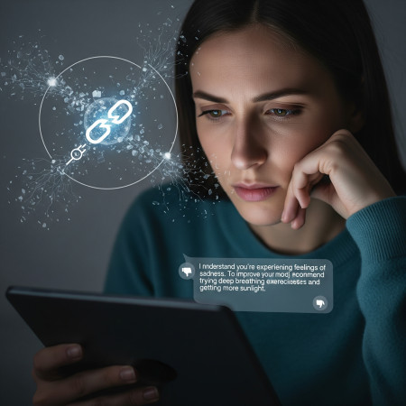 ChatGPT falha em reconhecer crises mentais e exibe estigmas contra transtornos psiquiátricos, mostra estudo da Universidade de Stanford