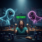 Humano vence IA da OpenAI em maratona de programação