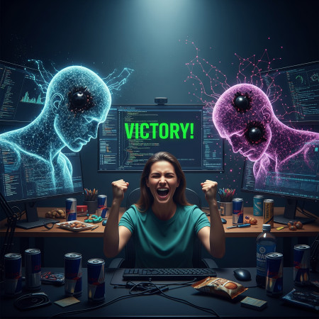 Humano vence IA da OpenAI em maratona de programação