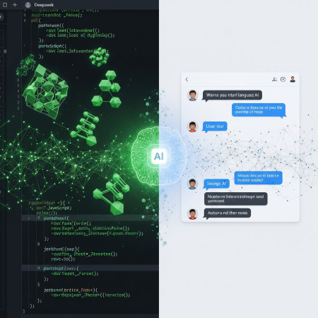 Deepseek: descubra a inteligência artificial que entende código e conversa como gente