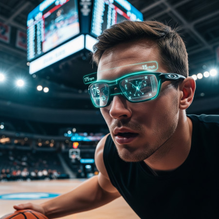 Meta aposta em óculos da Oakley com IA para atrair fãs de esportes