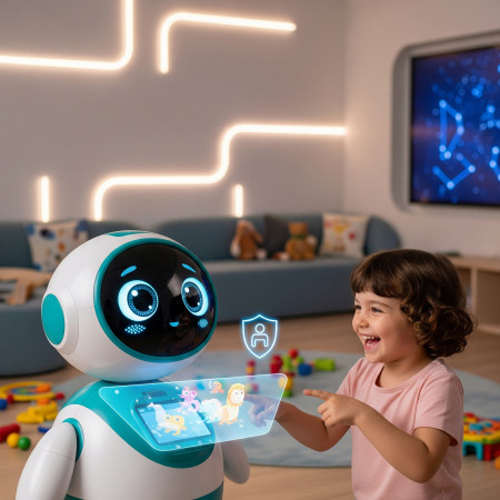 IA para crianças? Elon Musk anuncia Baby Grok com filtro parental