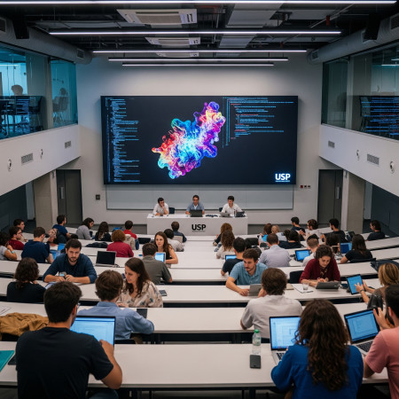 USP oferece curso gratuito sobre IA generativa e prompts para estudantes e profissionais