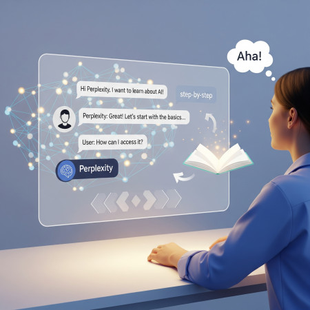 Perplexity: conheça a inteligência artificial e aprenda a acessar passo a passo