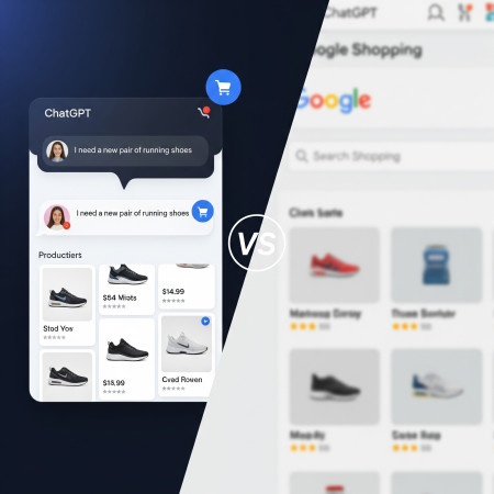 OpenAI testa recurso de compras no ChatGPT e pode rivalizar o Google Shopping
