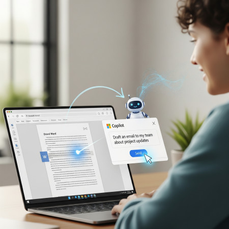 Como usar o Microsoft Copilot: guia simples para começar a usar a inteligência artificial no dia a dia