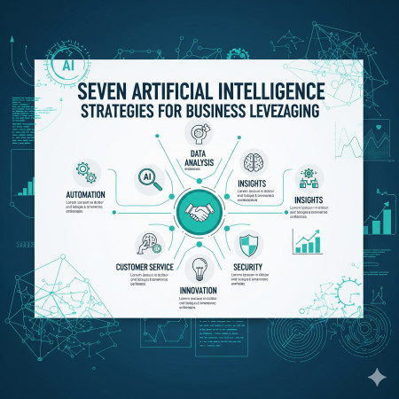 7 estratégias de inteligência artificial que especialistas usam para alavancar negócios
