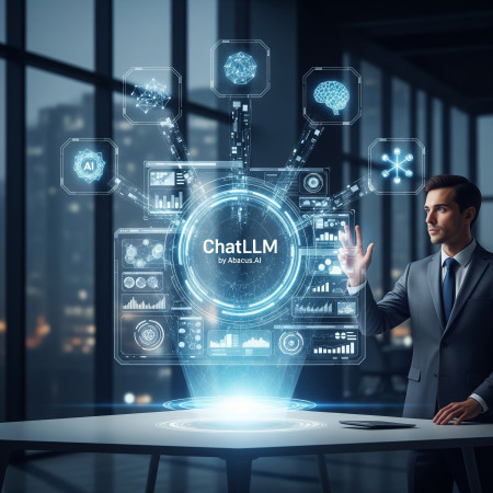 ChatLLM da Abacus.AI reúne modelos de IA em um único assistente para profissionais