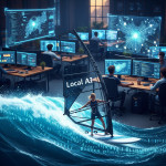 Windsurf traz inteligência artificial local para o centro do desenvolvimento de software