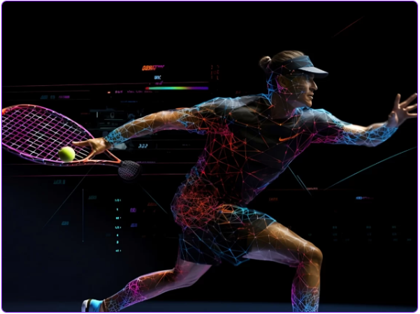 Treinadores Virtuais com IA Levam Tecnologia de Alto Nível aos Esportes Amadores
