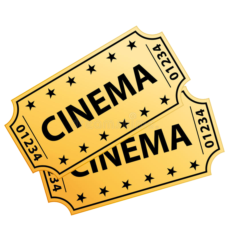 10 INGRESSOS DE CINEMA KINOPLEX